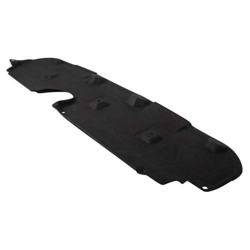 Image of TRQ Engine Splash Shield Front Lower Compatible with 2015-2017 Lexus NX200t 2018-2021 NX300 2015-2021 NX300h LX1228158