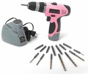 Little Pink Drill 18V