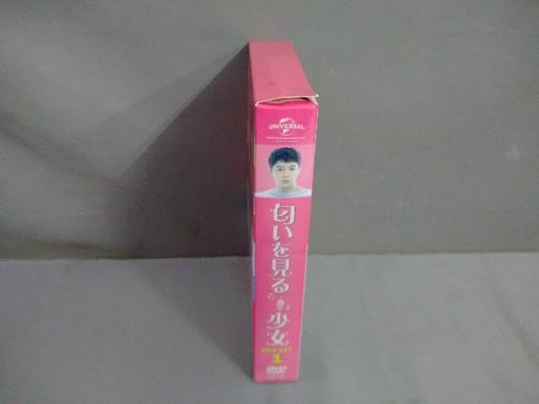 Amazon.co.jp: DVD 匂いを見る少女 DVD SET1(お試しBlu-ray(第1話~第3  