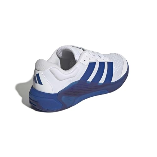 Image of adidas Mens Dropset 4 Training Sneakers Shoes - Black | Cross-Training Shoes