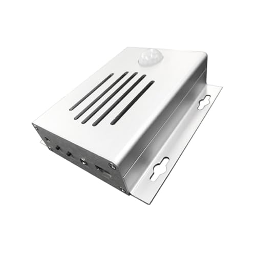 Audio player PIR pour accueil personnalisé et diffusion sonore en fiche EU