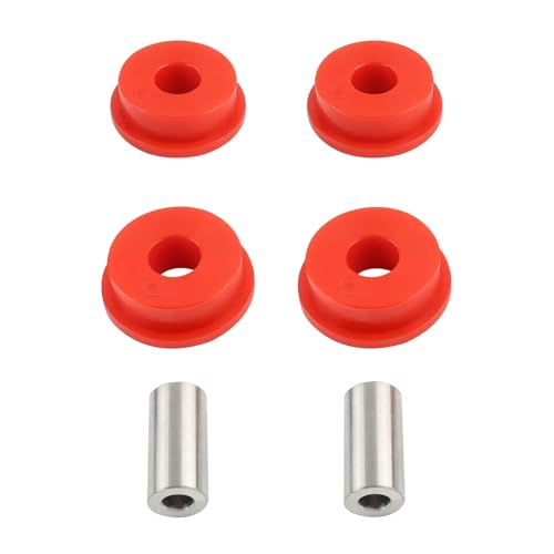 Bujes de brazo trasero BMW E36 E46 X3 E83 compatibles con modelos 318 323 325 M3