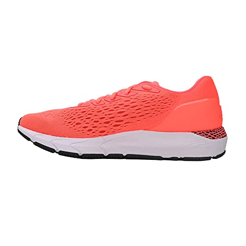 Under Armour HOVR Sonic 3 Chaussures de Course pour Homme - Rose - Beta 601 Halo Gris., 39.5 EU