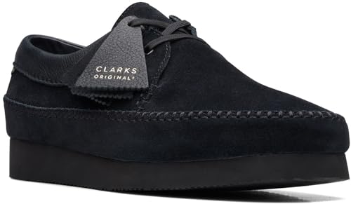 Clarks - Mens Weaver GTX Shoes3
