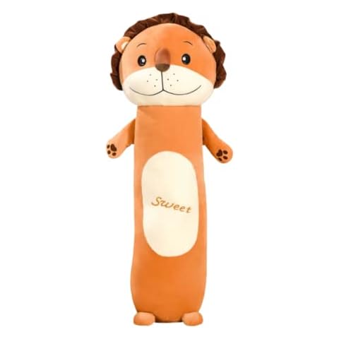 MAGIC SELECT Almohada Larga de Animal de Peluche Cover