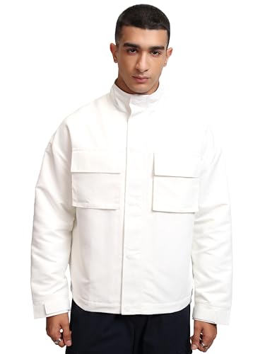 Image of KETCH Men's Polyester Standard Length Jacket KHJK000152