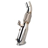 Generic Exhaust Pipe For 2016-2021 BMW 3...