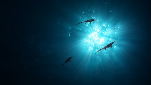 IMAX: Sea Rex 3D - Reise in die Zeit der Dinosaurier [3D Blu-ray]
