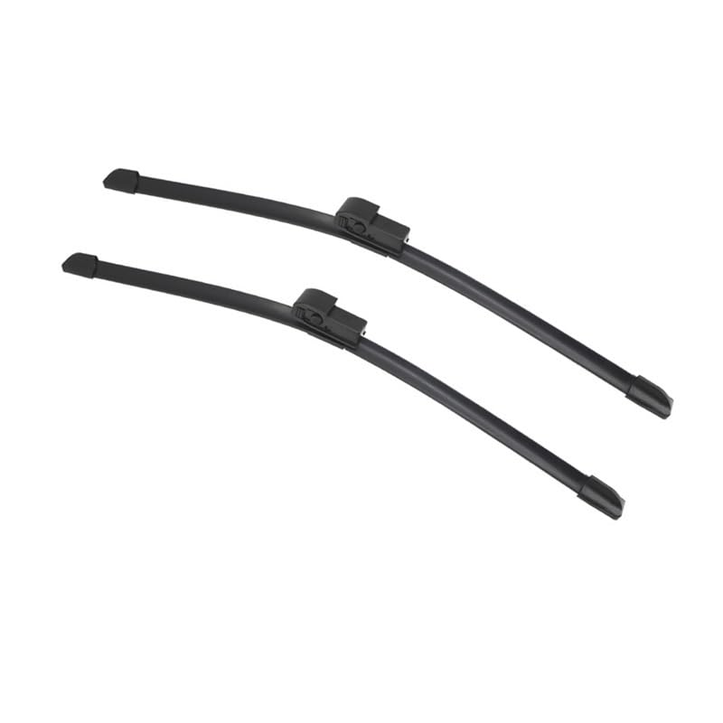 Essuie-glace pour Range Rover L322 2002-2012 | Pack de balais avant 26 pouces et recharges caoutchouc