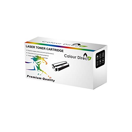 Negro Colour Direct Compatible Cartucho Toner Reemplazo Para Canon CRG728 I-Sensys MF-4570DN MF-4580DN MF-4450 MF - 4450D MF-4430 MF-4410 MF - 4550D MF-4730 MF-4750 MF-4780W MF-4870DN MF-4890DW Fax L150 L170 L410