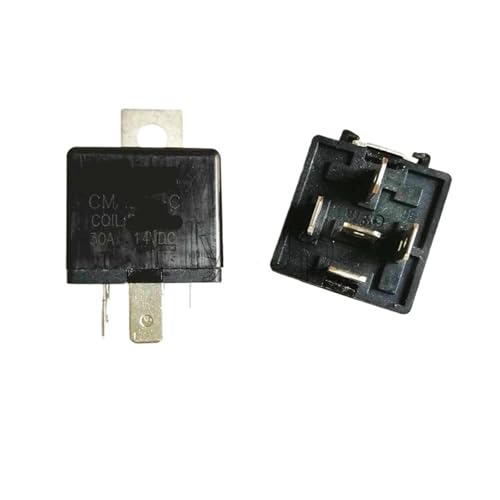 Relais CMA31-C-12VDC 30A pour sécuriser vos montages électriques 12V