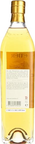 Etter Vieille Prune Altes Pflümli Barrique Edel-Fruchtbrand Schweiz (1 X 0.7 l)