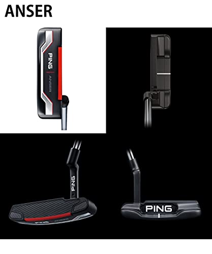 ピン FETCH パター 長さ固定タイプ 2021 PING フェッチ 日本正規品 PP60 34inc 2枚目