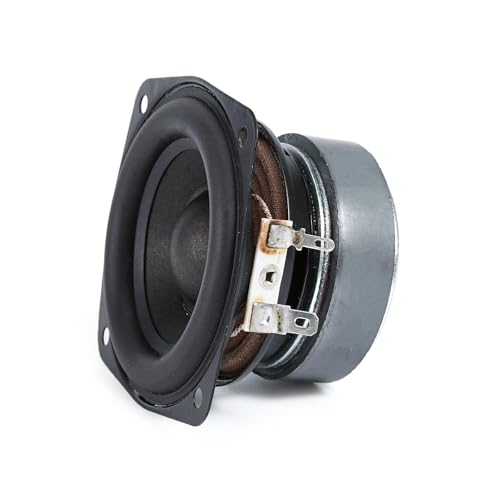 Altoparlante circolare degli altoparlanti 75mm 78mm della sostituzione di HiFi 20W 4Ohm per gli appassionati del suono