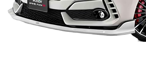 Amazon | 無限 シビック TYPE R FK8 フロントアンダースポイラー