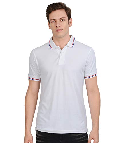Image of AWG ALL WEATHER GEAR Men Polo Shirt