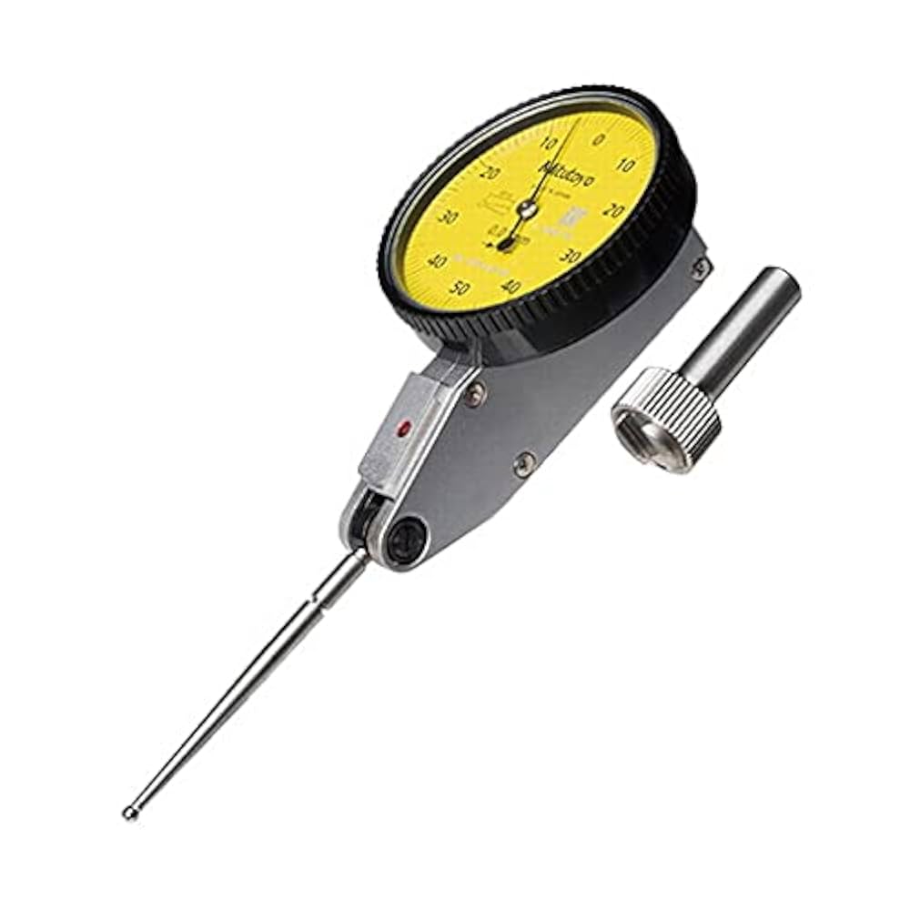 Amazon | ミツトヨ テストインジケータ 513-415-10H TI-123HX