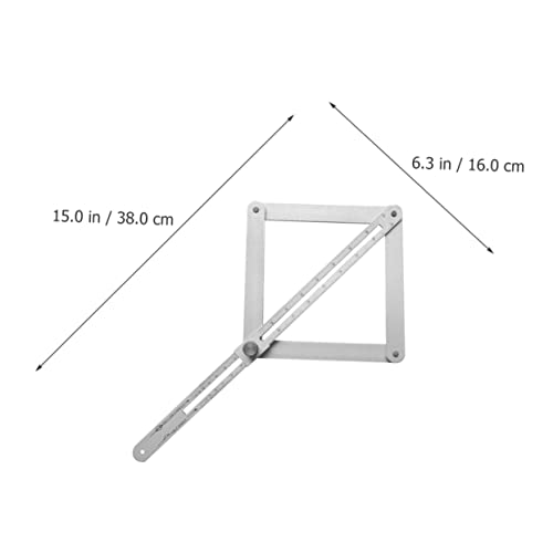 Transportador para carpintería de acero inoxidable miniatura 4