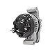 LUCAS ALTERNATOR 11572 COMPATIBLE WITH JEEP GRAND CHEROKEE 3.6L 2011-2016; COMPATIBLE WITH RAM 1500 3.6L 2016 11069 94188 11572 90-29-5777 11572A N11572 11572AN 210-0842 11572N A-80557