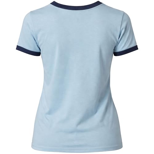 Image of Disney Lilo & Stitch Juniors Graphic T-Shirt - Stitch Tee for Women, Short Sleeve, Sizes XXS-3XL