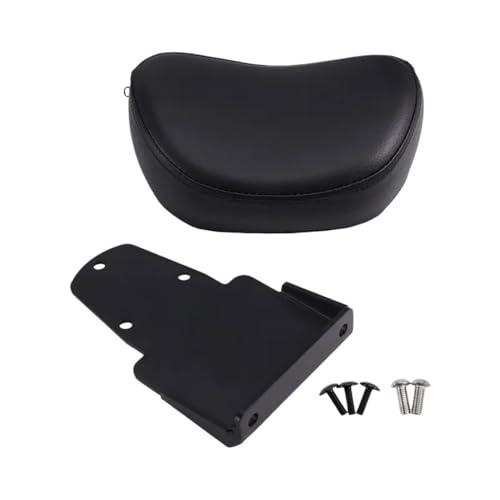 Dossier moto 368G coussin de siège arrière et repose-dos passager
