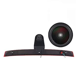 HD IP68 Troisième Monté Sur Le Toit Haut Lampe Frein Lumière