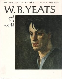 W. B. Yeats and his world, (A Studio book) B0006DXS1E Book Cover