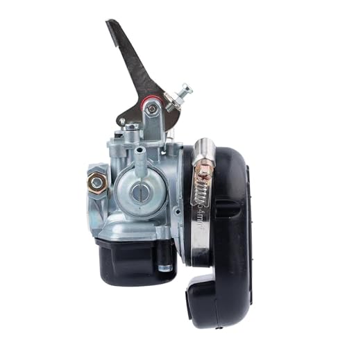 Carburateur moto scooter SHA 14 12 pour moteur CM46 Mofas Mokick