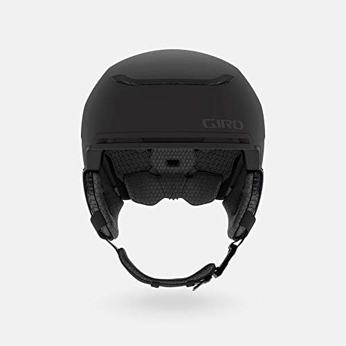 Giro Jackson MIPS Ski Helmet - Snowboard Helmet for Men, Women & Youth - Low Profile and Lightweight Matte Black S (52-55.5cm)