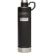 Stanley Classic Vacuum Water Bottle, Matte Black, 25 oz