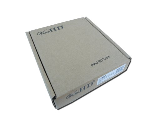 Viewhd Ultra High Speed 3D Hdmi V2.0 Certified Cable Support 18Gbps | Hdr & Dolby Vision | Ethernet & Audio Return Channel - 10 Feet | Vhd-U10 #TOP3