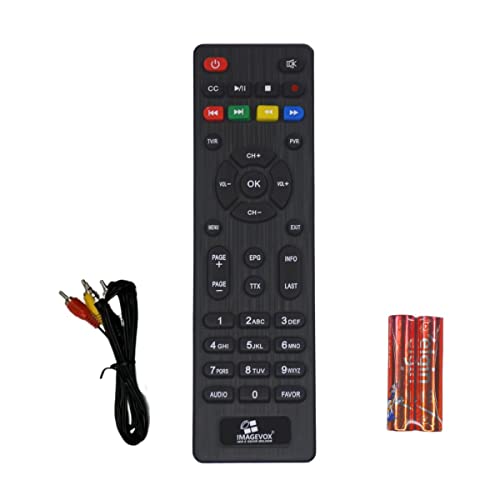 CONVERSOR E RECEPTOR DE TV DIGITAL HDTV IMAGEVOX ISDBT07