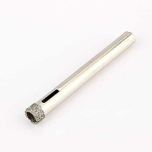 Juego 12 brocas diamantadas 6 mm para vidrio y cerámica miniatura 3