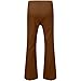 Men Bell Bottom Pants Vintage Flare Formal Dress Trousers Slim Fit Solid Color Elastic Business Fashion Pants