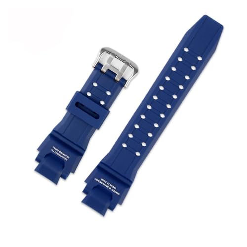 [|Ő] JVI GA-1000/1100 GW-A1000/1100/4000 GW-A1100 Ήo[EHb`oh VREHb`oh uXbg u[ IW ubN Xgbv(A light blue-silver)