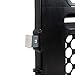 Safety 1st, Grade de Porta Stop Gate, Black glide