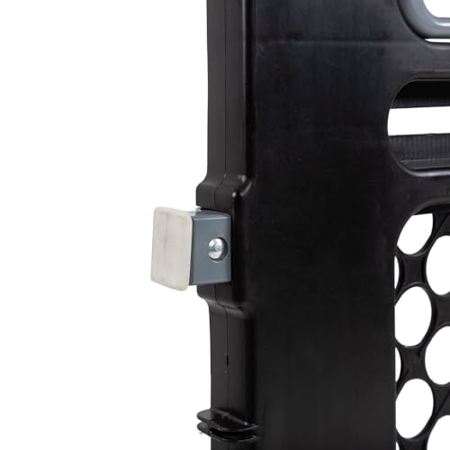 Safety 1st, Grade de Porta Stop Gate, Black glide