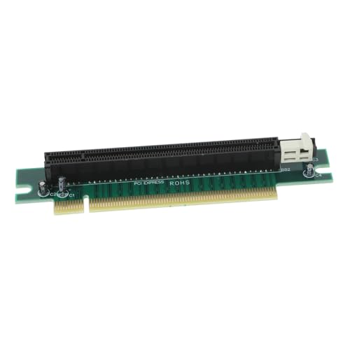 Adaptador Riser PCI-E 90 Grados para GPU Mining miniatura 1