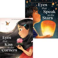 Image of Eyes that Kiss in the Corners and Eyes that Speak to the Stars (2-Book Set) by Joanna Ho and Dung Ho 2022