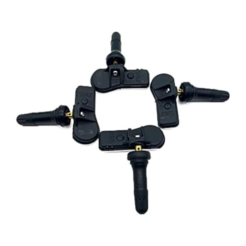 Capteur de pression des pneus Opel Vivaro B 407009322R avec alerte TPMS précise