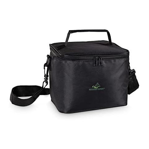 MASSAGE-EXPERT Oil Warmer Carry Bag Cover