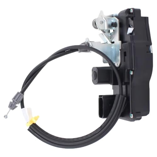 Pestillo actuador de bloqueo de puerta para Cadillac CTS 15269872 trasero de 5 pines