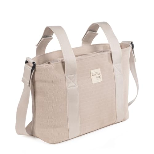Miniatura 2 de Walking Mum Crossbody Eco Mum Apricot