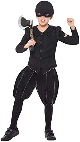 Horrible Histories Tudor Executioner Costume