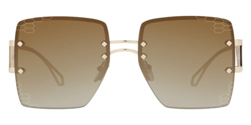 Bvlgari 0BV6178 57 278/OO Sunglasses, Unisex-Adult, Multicoloured (Multicoloured), One Size