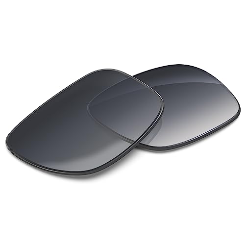 Image of Performance Replacement Lenses Compatible with Oakley Double Edge OO9380 Polarized Etched
