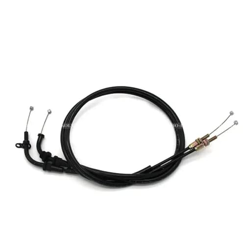 Câble d'accélérateur Suzuki GS500 commande de gaz transmission moto 2001-2011