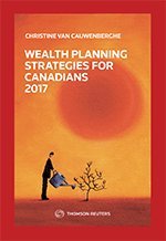 Paperback Wealth Planning Strategies for Canadians 2017 Book