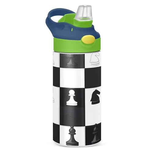 Botellas de Agua para Niños Sin Bpa Marca Mnsruu