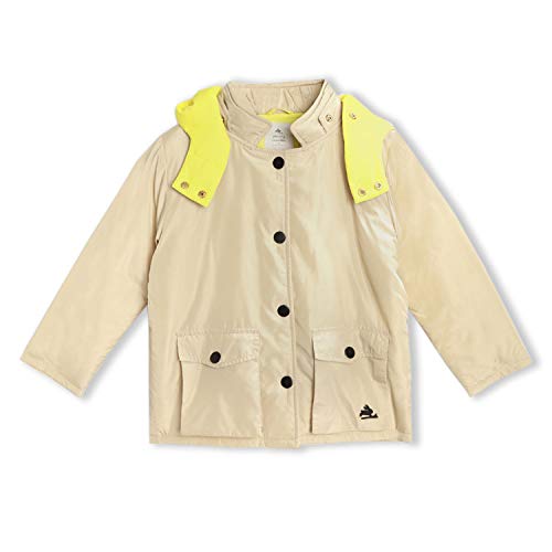 Image of THE ORIGNAL CHERRY CRUMBLE CALIFORNIA boys Lightweight Puffer Hooded Jacket